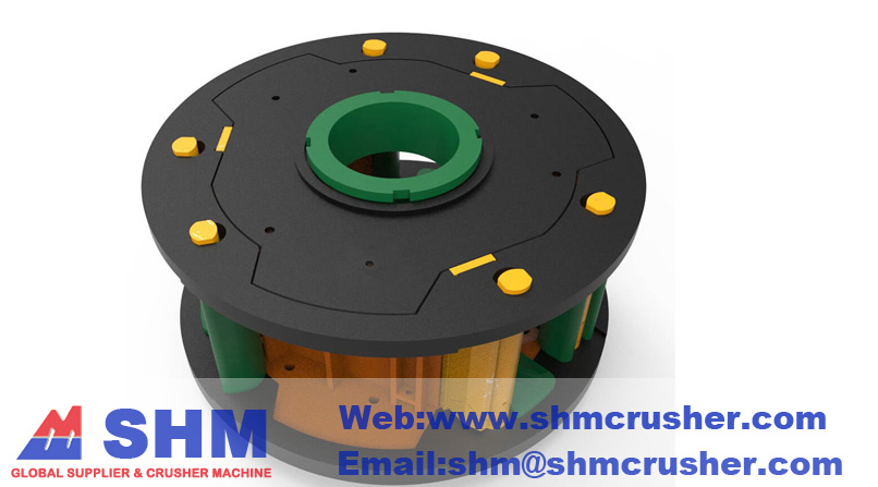 sand making machine spare parts