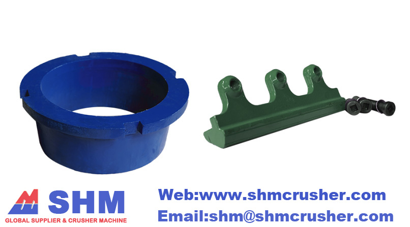 sand making machine spare parts