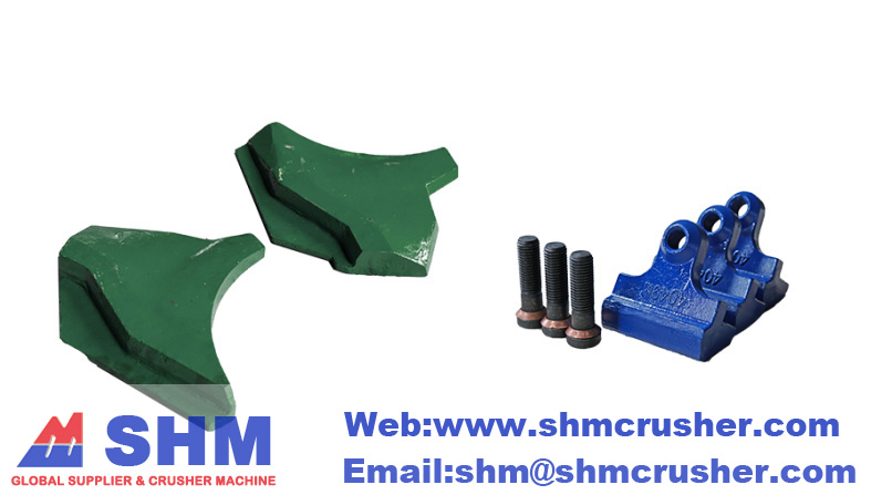 sand making machine spare parts