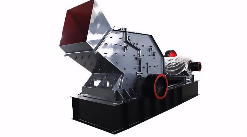 high-efficient fine crusher