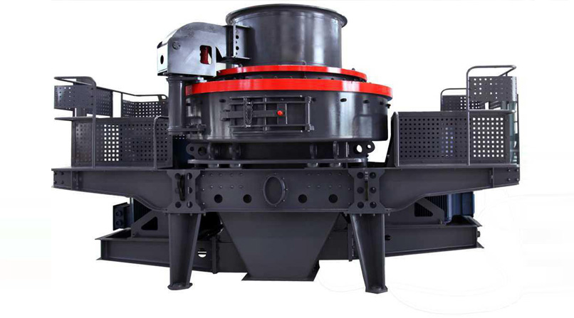 vertical shaft impact crusher