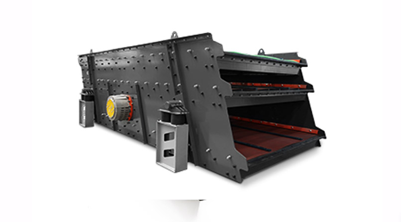 vibrating screen