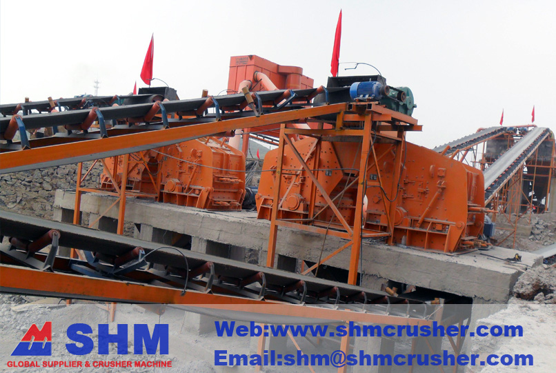 marble processing plant
