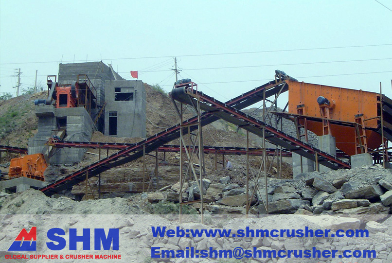 limestone crushing plant in Uganda