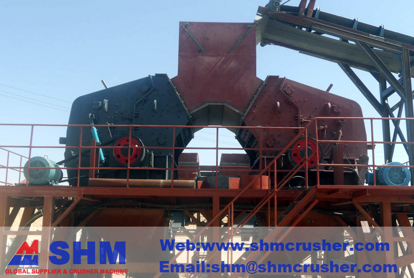 dolomite crushing plant in Ethiopia