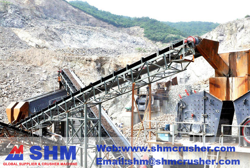 feldspar crushing plant in indonesia